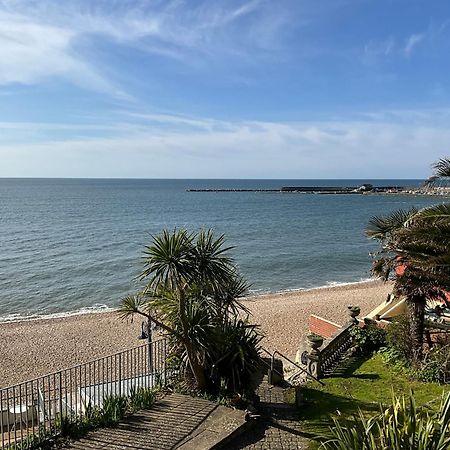 High Tides Lejlighed Lyme Regis Eksteriør billede